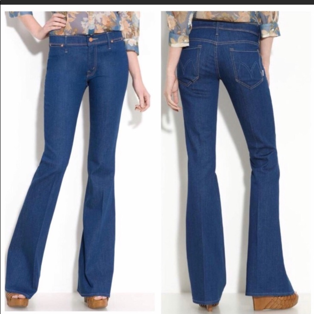 Mother Curfew Denim Size 25